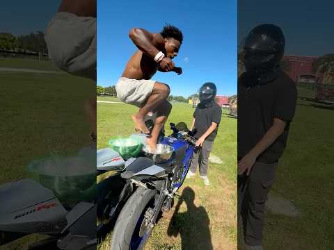 I WALKED ON WATER  😳💧 #ishowspeed