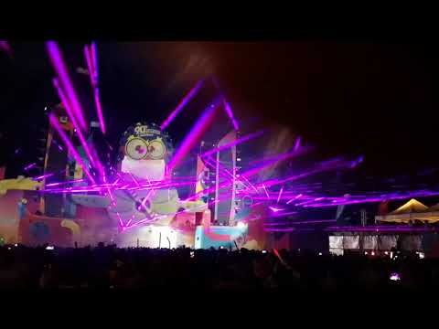 90's forever  outdoor 2018 endshow @MAA Maastricht-Aachen-Airport