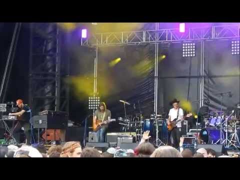 Dopapod -  Smack My Bitch Up 5-16-2015 - JOTR