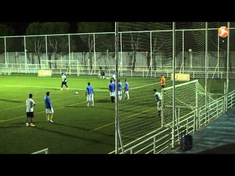 Fútbol 7 Bravo.  Segunda GI Jornada 26.  New Cocadena 3 - 7 Macabidelevantar