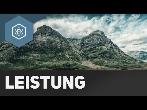 Mechanical Power & Work