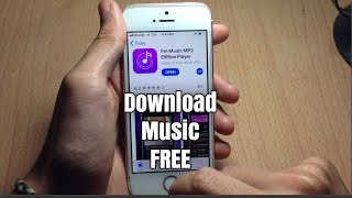 How to Download Music FREE iOS 11 - 11.1 - 10.3.3 without a Jailbreak!