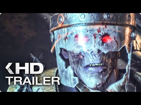 CALL OF DUTY: Black Ops 4 Zombies Blood of the Dead Trailer (2018) Comic-Con
