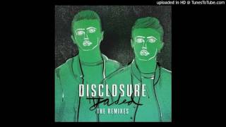 Disclosure - Jaded (Kerri Chandler Kaoz 623 Dub) 320kbps