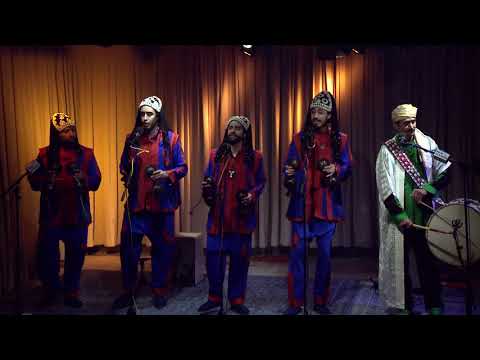 Innov Gnawa: "A'Ada" | In Studio