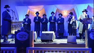 מקהלת מלכות & אייזיק האניג - תורה הקדושה | Malchus Choir & Isaac Honig - Torah Hakedosha
