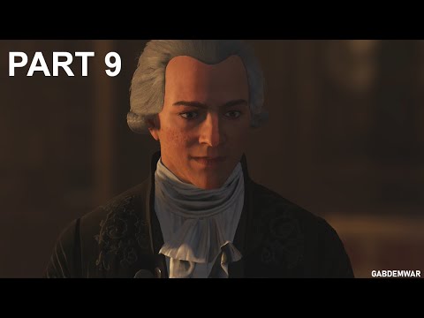 The Riders of Luxembourg - Steelrising - Let's Play part 9 (With Mods)