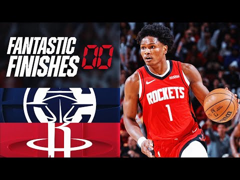 Final 1:47 WILD ENDING Rockets vs Clippers | December 11, 2025