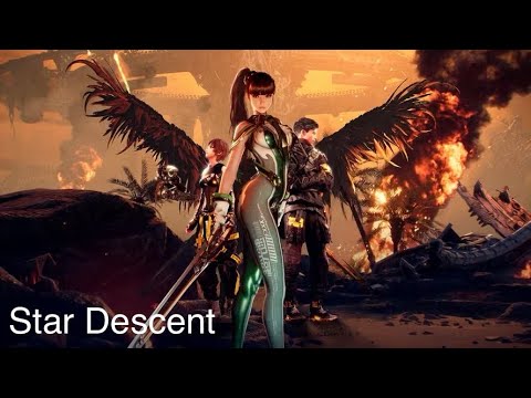 Stellar Blade / OST / Star Descent theme