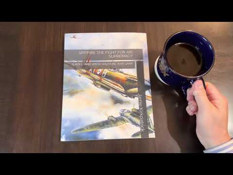 Coffee with Kilroy - Spitfire: The Fight for Air Supremacy (Kirkpatrick)