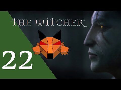 Let's Play The Witcher Part 22 - Chapter II