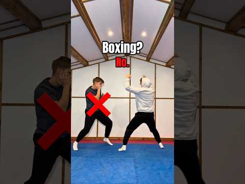 BEST martial art for a street fight?