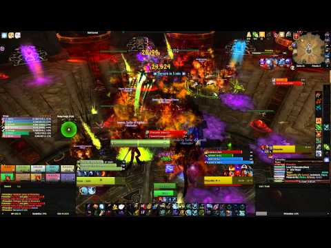 Primordius vs Nomads 10m Normal Hunter PoV
