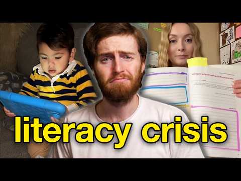 Let's Talk About The American Literacy Crisis