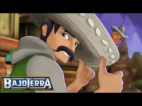 Bajoterra | El Rey del Disparo y Misión Improbable