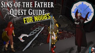 OSRS Sins of the Father Quest Guide For Noobs