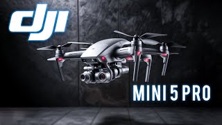 DJI Mini 5 Pro - ULTIMATE Mini Drone Ever?