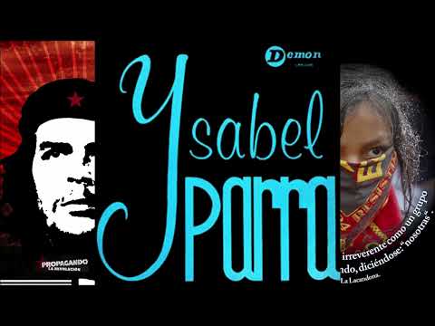 Isabel Parra    Canciones de Chile    1966    Disco Completo