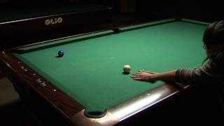 preview picture of video 'Improve your pool : 7 easy steps to pocketing a ball'