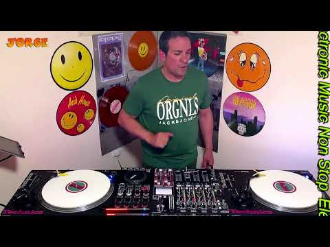 HOUSE Masters Vol.1 @ Show # 66 @ * TECHNICS  SL1210 MK 7 *  DJ Set *