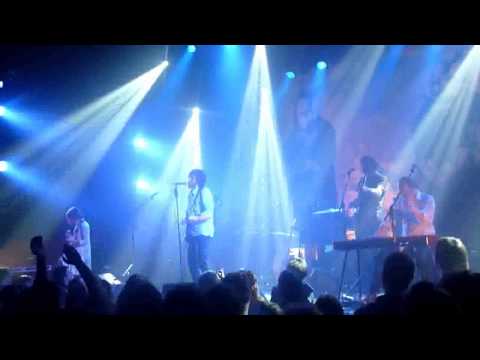 Okkervil River - Lost Coastlines -- Live At Botanique Brussel 25-11-2011