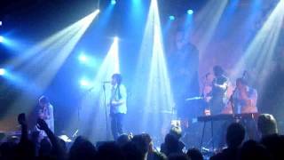 Okkervil River - Lost Coastlines -- Live At Botanique Brussel 25-11-2011