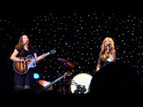 Hungry Heart - Lucy Wainwright Roche and Over the Rhine - Taft 2011