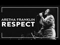 Aretha Franklin - Respect (Official Lyric Video)