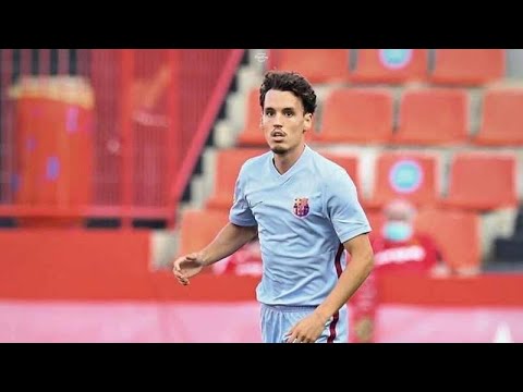 Jandro Orellana vs Alcoyano - Barcelona B (2/27/22)