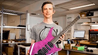 Video thumbnail for The Boden NX 6T Fusion Community Drop | .strandberg* Guitars by Strandberg Guitars