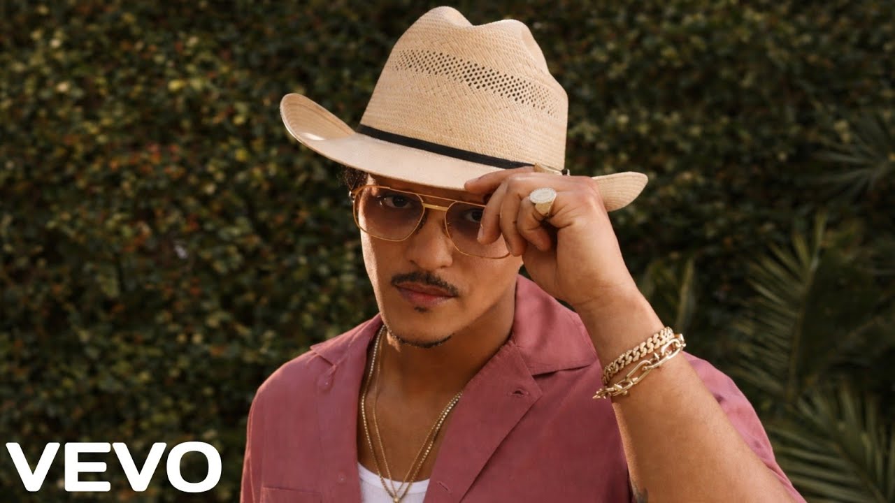 Bruno Mars - Baby Let Me Know ( Official Lyric Video) 