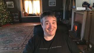 Christmas 2022 Interview with Stephen Leary (TerribleFire) TFMSX / TF4060 / TF536
