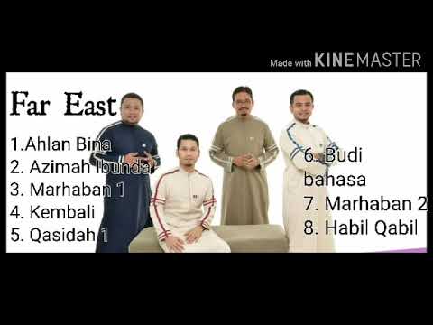 Lagu terbaik Far East