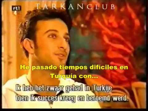 Tarkan - Entrevista Big Entertainment Club 1999 | SUBTITULOS ESPAÑOL