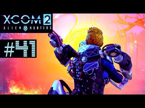 XCOM 2 Alien Hunters Part 41- Alien Facility (Legend Ironman)