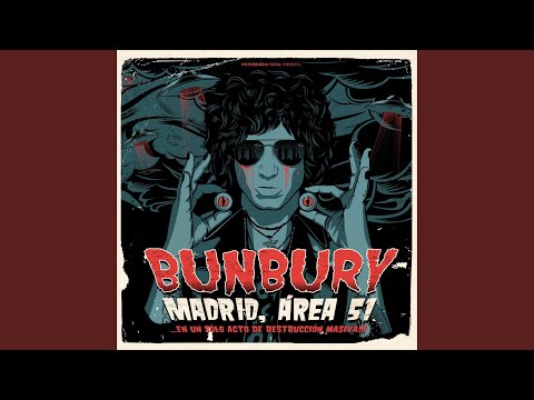 Bujias Para El Dolor Con Quique Gonzalez - Enrique Bunbury