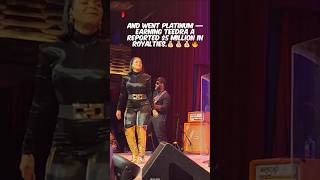 🎶She Made $5M Writing Christina Milian’s Hit! | Teedra Moses x Kaytranada #shorts #rnb #music