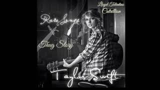 Taylor Swift - Thug Story ft. T-Pain (Official Audio) [Unreleased Song] Rare Song
