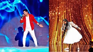 Download lagu Bidisha Copied & Tried Kumar Sanu Style...Wonderful Mimikry | Saregamapa 2024 mp3