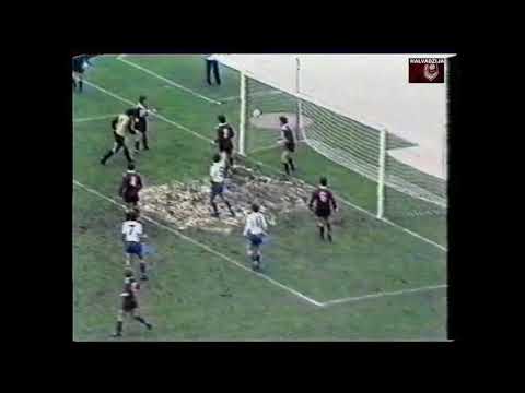 NK Hajduk - FK Sarajevo 1:1 (Sezona 1983/84 - 20. kolo)
