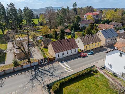 Prodej rodinného domu 102 m2 Masarykova, Velké Popovice