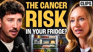 Rhiannon Lambert: Rhiannon Lambert: Which Ultra-Processed Foods Are Worst for Cancer Risk | EP#415
