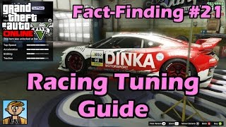 GTA 5 Racing Tuning Guide - GTA Fact-Finding №21