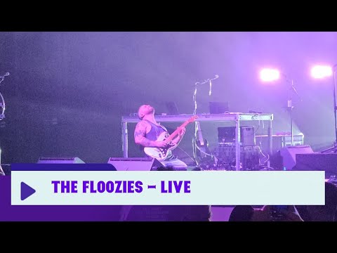 The Floozies - (Almost) Full Set - LIVE