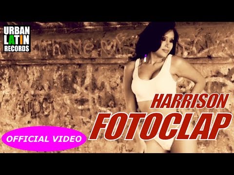 HARRYSON, DJ UNIC - FOTOCLAP - (OFFICIAL VIDEO) CUBATON