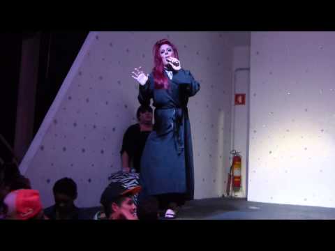 Audrey Top "ELIMINATORIA DRAG FREEDOM 2014" Freedom Club (30-03-14) FULL HD - BY LEH SANUTY