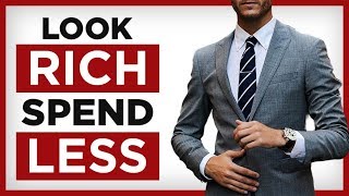 Look Rich Without Robbing A Bank | Dress Like A Millionaire On A Budget | Money Saving Hacks | RMRS