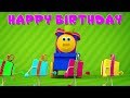 Bob Il Treno Buon Compleanno Canzone Italiani Bambini Canzone Bob Train Happy Birthday Song