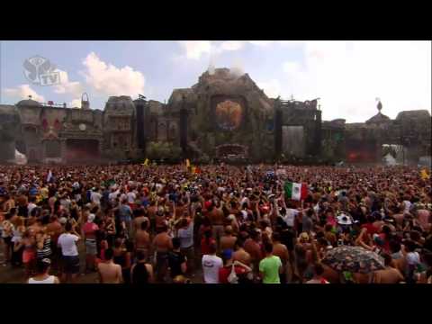 Tomorrowland 2013 - INTRO [HD]