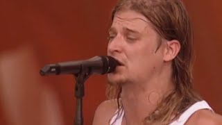 Kid Rock - Somebody&#39;s Gotta Feel This - 7/24/1999 - Woodstock 99 East Stage (Official)